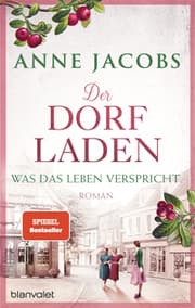 Cover von Der Dorfladen - Was das Leben verspricht