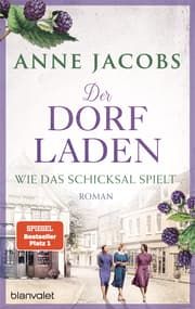 Cover von Der Dorfladen - Wie das Schicksal spielt
