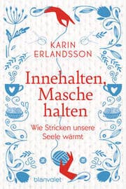 Cover von Innehalten, Masche halten