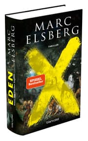 Cover von EDEN - Wenn das Sterben beginnt