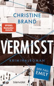 Cover von Vermisst - Der Fall Emily