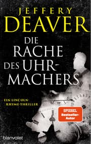 Cover von Die Rache des Uhrmachers