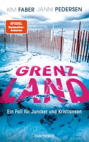 Cover von Grenzland