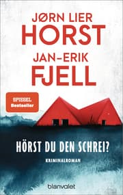 Cover von Hörst du den Schrei?