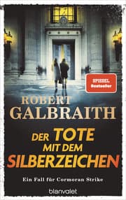 Cover von Der Tote mit dem Silberzeichen