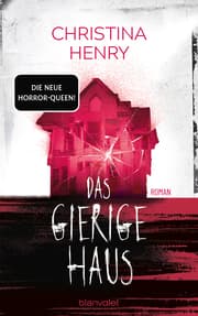 Cover von Das gierige Haus