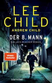 Cover von Der 8. Mann