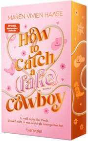 Cover von How to Catch a (Fake) Cowboy