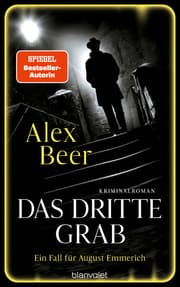 Cover von Das dritte Grab