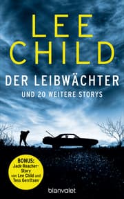 Cover von Der Leibwächter - und 20 weitere Storys