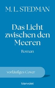 Cover von Das Licht zwischen den Meeren