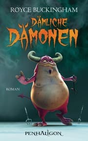 Cover von Dämliche Dämonen