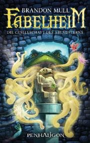 Cover von Fabelheim - Die Gesellschaft des Abendsterns