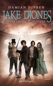 Cover von Jake Djones - In der Arena des Todes