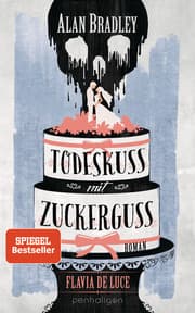 Cover von Todeskuss mit Zuckerguss