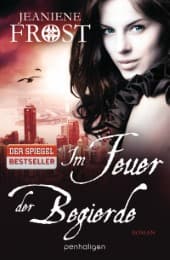 Cover von Im Feuer der Begierde