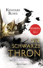 Cover von Der Schwarze Thron 2 - Die Königin