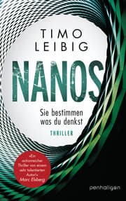 Cover von Nanos - Sie bestimmen, was du denkst