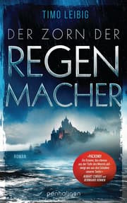 Cover von Der Zorn der Regenmacher