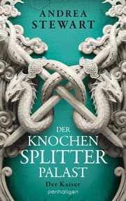 Cover von Der Knochensplitterpalast