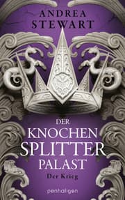 Cover von Der Knochensplitterpalast