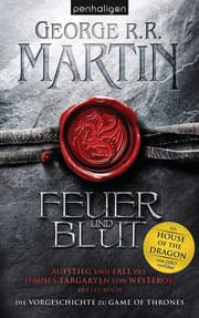 Cover von Feuer und Blut - Erstes Buch