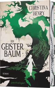 Cover von Der Geisterbaum
