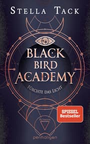 Cover von Black Bird Academy - Fürchte das Licht
