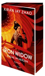 Cover von Iron Widow - Rache im Herzen