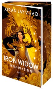 Cover von Iron Widow - Seele in Ketten