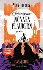 Cover von Flavia de Luce 12 - Schweigsame Nonnen plaudern gern