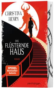 Cover von Das flüsternde Haus