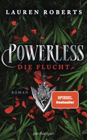 Cover von Powerless - Die Flucht