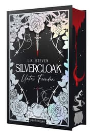 Cover von Silvercloak - Unter Feinden