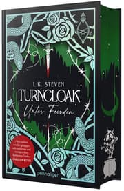 Cover von Turncloak - Unter Feinden