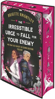 Cover von The Irresistible Urge to Fall for Your Enemy - Wie man sich (nicht) in seinen Erzfeind verliebt