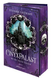 Cover von Der Onyxpalast - Wo die Toten tanzen