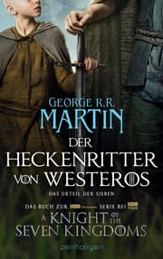 Cover von Der Heckenritter von Westeros