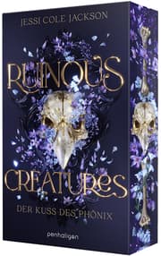 Cover von Ruinous Creatures - Der Kuss des Phönix
