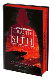 Cover von Star Wars - Episode III - Die Rache der Sith