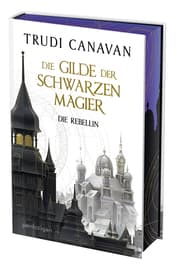Cover von Die Gilde der Schwarzen Magier