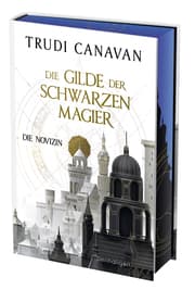 Cover von Die Gilde der Schwarzen Magier