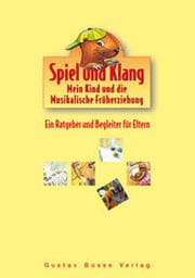 Cover von Spiel und Klang - Elternband. Ein Ratgeber und Begleiter für Eltern