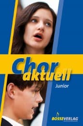 Cover von Chor aktuell junior