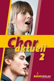 Cover von Chor aktuell 2