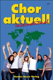 Cover von Chor aktuell International
