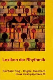 Cover von Lexikon der Rhythmik