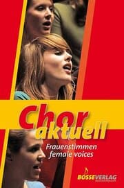Cover von Chor aktuell