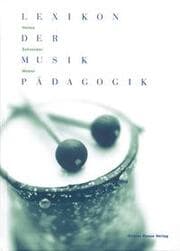 Cover von Lexikon der Musikpädagogik