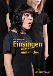 Cover von Einsingen allein und im Chor